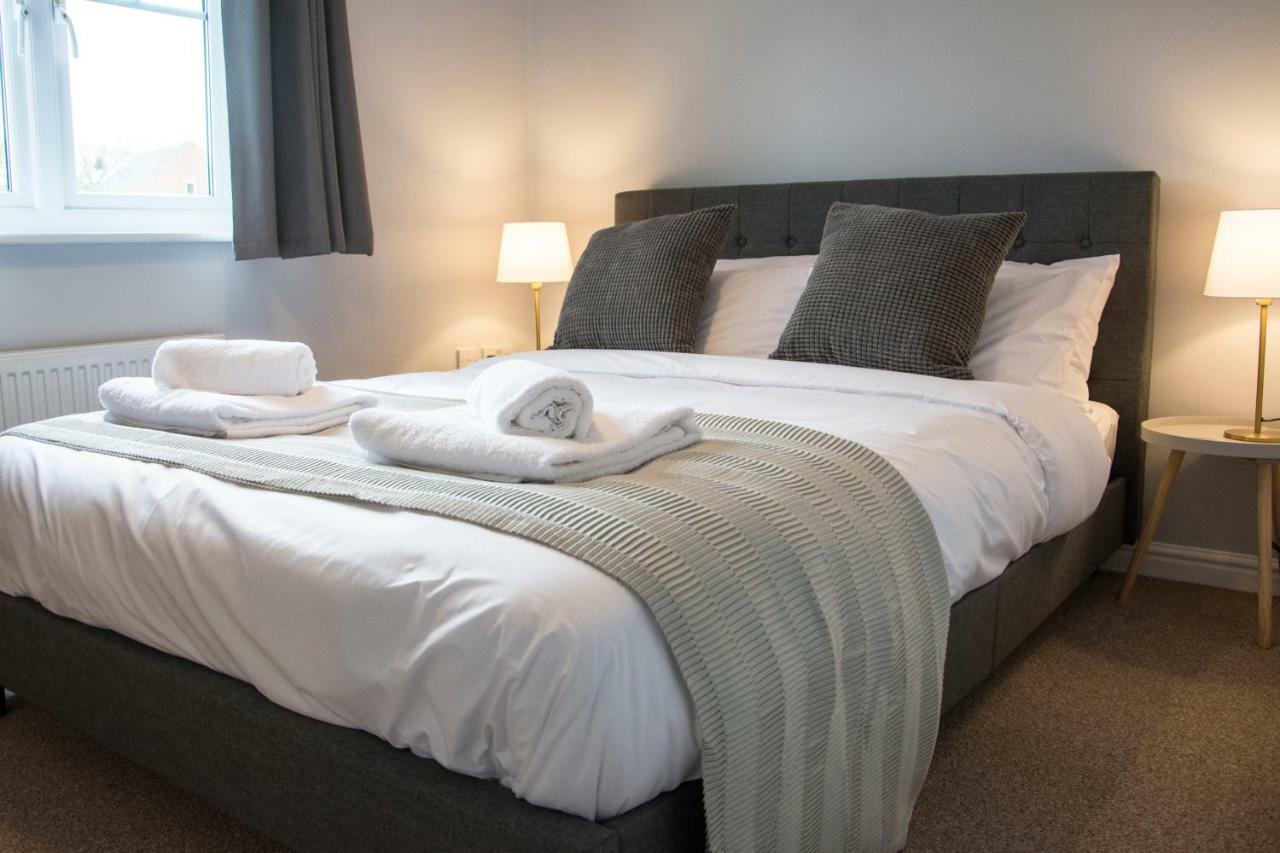Appleby Darlington Apartment Darlington  Luaran gambar